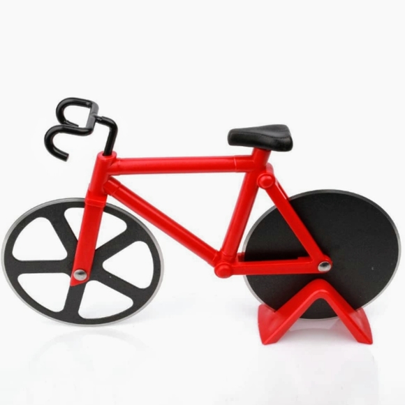 NWT Bicycle Pizza Cutter - - Picture 9 of 15